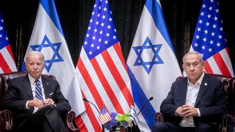 Biden officials voice new warnings over Israel’s war with Hamas – .